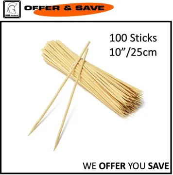 Barbeque Sticks - Best Price in Singapore - Dec 2023